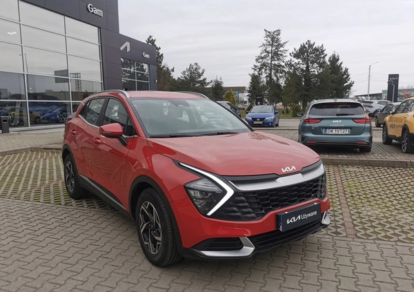 Kia Sportage cena 126500 przebieg: 8312, rok produkcji 2023 z Polkowice małe 79